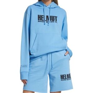 Helmut Lang luxury goods unisex hoodie